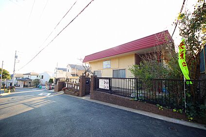 梅が丘天使幼稚園 260ｍ(徒歩4分)