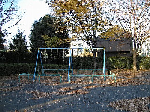 あざみ野南大六天公園(約50m)