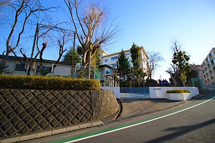 川崎市立菅生中学校 1100m　(徒歩14分)