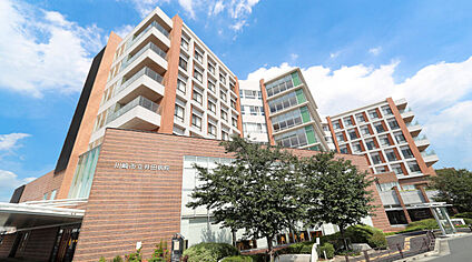 川崎市立井田病院 1190(徒歩15分)