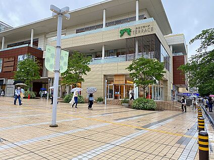 東急ストアたまプラーザテラス店 970ｍ(徒歩13分)