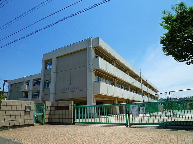 川崎市立金程小学校(約1,060m)