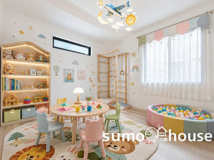 リビング以外の居室
