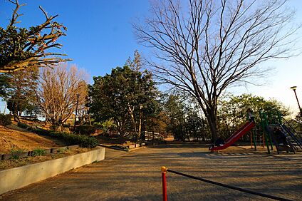 梅が丘第三公園 200m(徒歩3分)