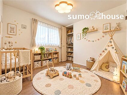 リビング以外の居室