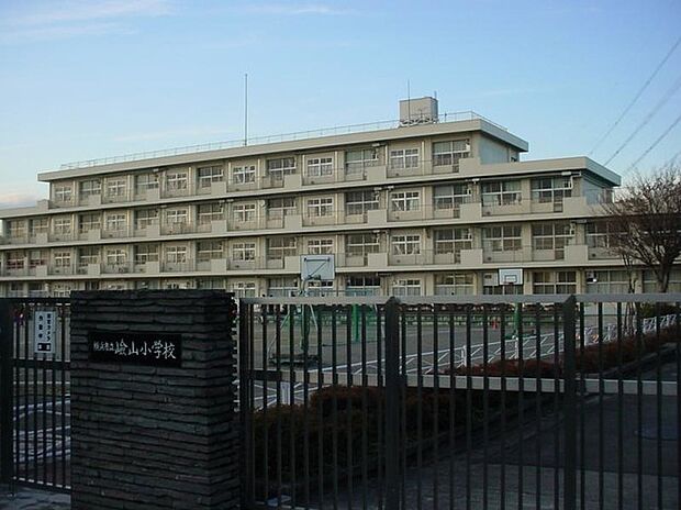 横浜市立嶮山小学校(約760m)