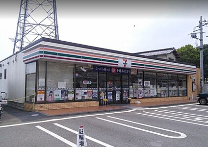 セブンイレブン川崎井田2丁目店 460ｍ(徒歩6分)