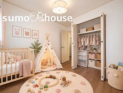 リビング以外の居室