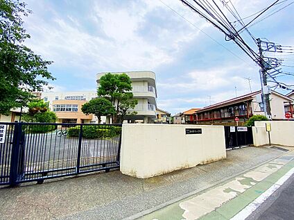 稲城市立第七小学校 1100ｍ(徒歩14分)