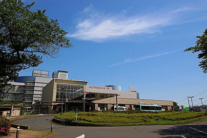 虎の門病院　分院 1900ｍ(徒歩24分)