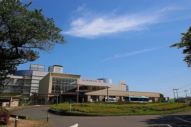 虎の門病院 分院(約1,900m)