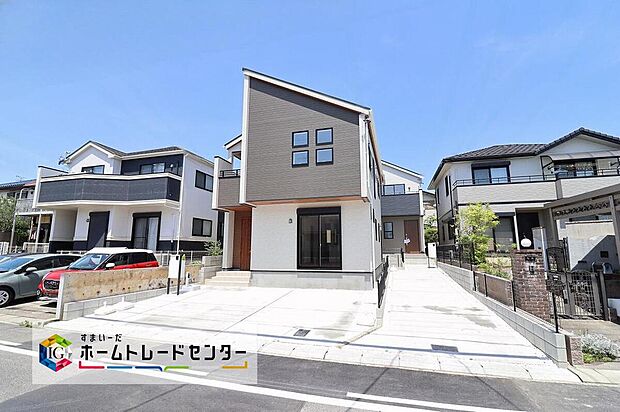 完成しております！本日内覧可能です！弊社では現地販売会を行っておりません。現地ご見学の際はお気軽にお問い合わせ下さい☆