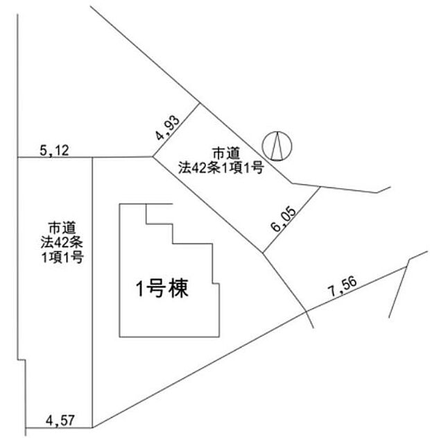 １号棟　４，０９０万円