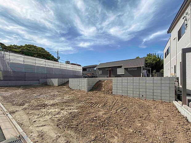 建築中のためモデルハウスで構造説明会を開催しております☆設備や構造などご説明いたします！お気軽にお問い合わせください♪