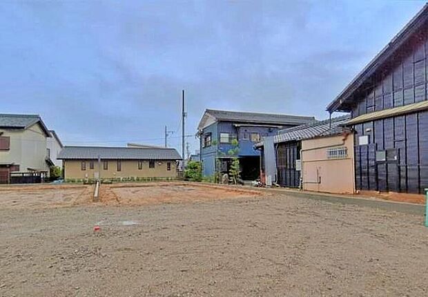 完成に向けて現在建築工事中です☆土日・平日を問わず毎日モデルハウスにて物件説明会を開催中☆お気軽にお問い合わせ下さい☆
