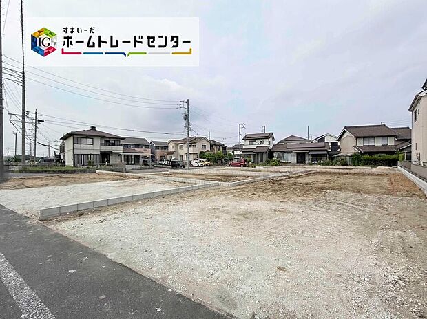 完成に向けて現在建築工事中です☆土日・平日を問わず毎日モデルハウスにて物件説明会を開催中☆お気軽にお問い合わせ下さい☆