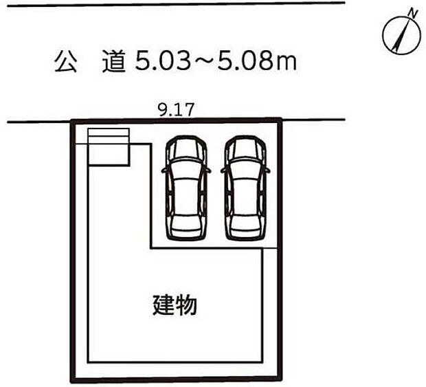 1号棟 3,980万円