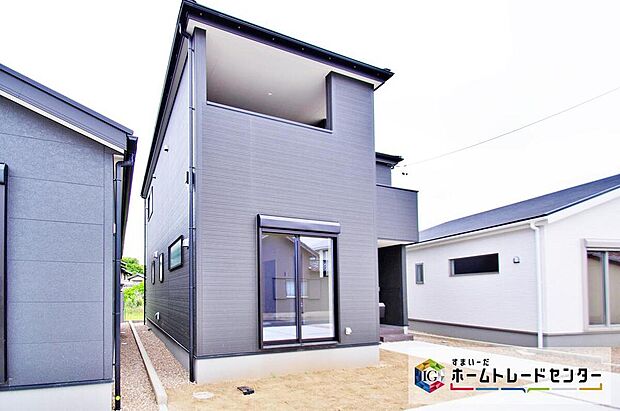 土日・平日を問わず毎日モデルハウスにて物件説明会を開催中☆
お気軽にお問い合わせ下さい☆
新築一戸建て　家族の笑い声が自然と生まれます！