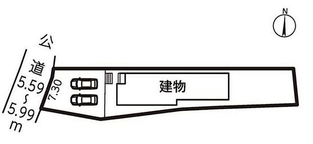 1号棟 2,880万円