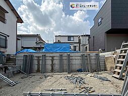 名古屋市営鶴舞線「植田」駅 バス3分「天白区高校」バス停 徒歩8分
