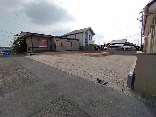 建築中のためモデルハウスで構造説明会を開催しております☆設備や構造などご説明いたします！お気軽にお問い合わせください♪