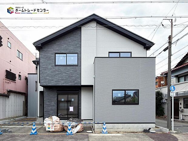 足場が外れました！内覧可能です♪ぜひ現地にて、実際の日当たりなどご確認いただけます♪ご見学はお気軽にお問い合わせください☆