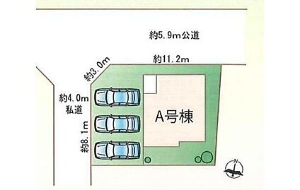 全体区画図
