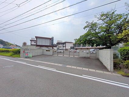 豊明市立二村台小学校 1300m(徒歩17分)