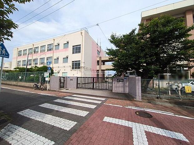名古屋市立桜小学校（約400m）