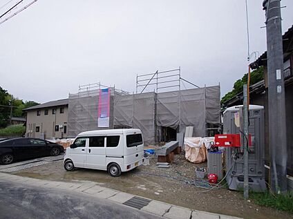 現地外観写真