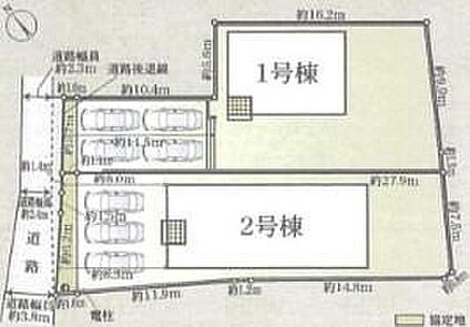 全体区画図