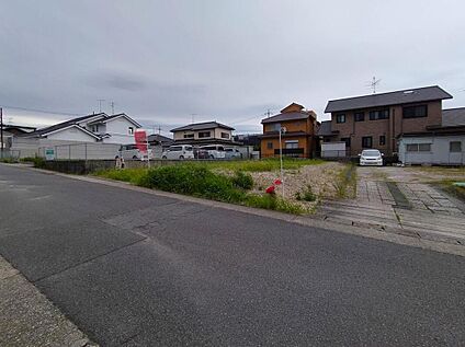 現地外観写真