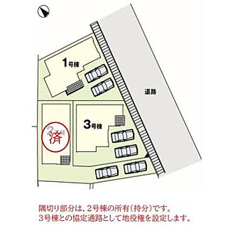 全体区画図
