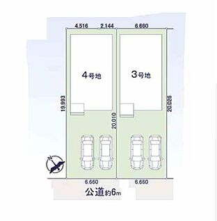 全体区画図