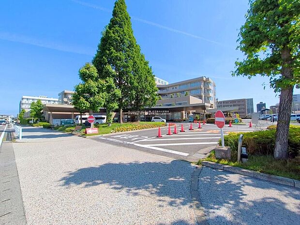 社会医療法人財団新和会八千代病院（約2,482m）