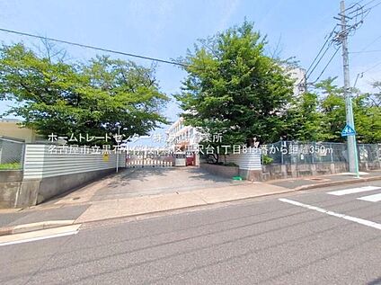 名古屋市立黒石小学校 350ｍ(徒歩5分)