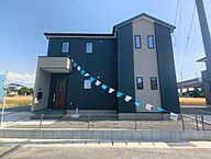 熊本県宇土市三拾町213（北側）付近：物件画像