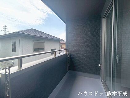 インナーバルコニー