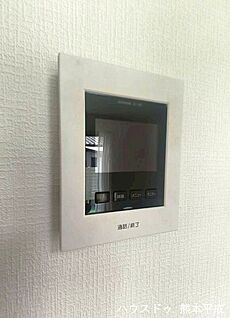 室内設備
