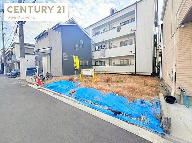 (2026年2月1日撮影)
閑静な住宅街で落ち着いた環境