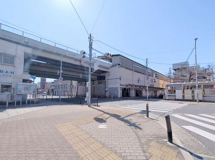 交通図