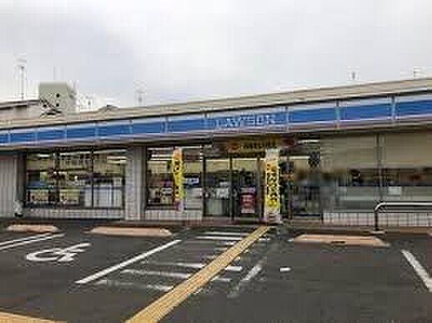 ローソン東大阪若江本町店(約500m)