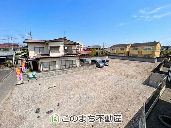 建築中現地写真（同社施工の完成物件・モデルハウスがご見学できます）
