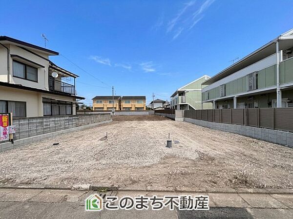 建築中現地写真（同社施工の完成物件・モデルハウスがご見学できます）
