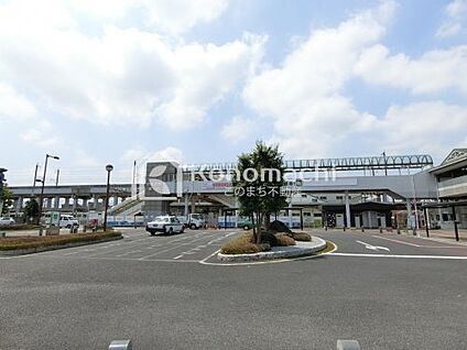 小金井駅 徒歩379m