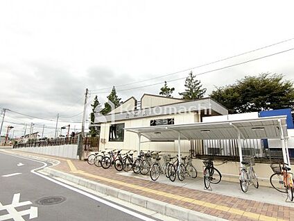 北真岡駅 徒歩859m