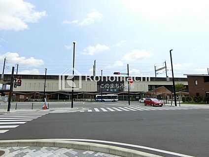 黒磯駅 徒歩3555m