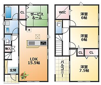 【土地+建物+外構】すべてコミ♪頭金なしでご購入可能♪ マイカーやショッピングローンも「おまとめローン」がご利用できます。 毎月の支出がぐっと抑えられ、子育てや貯金、日々のお買い物に余裕が持てます。 
