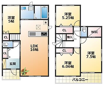 【土地+建物+外構】すべてコミ♪頭金なしでご購入可能♪ マイカーやショッピングローンも「おまとめローン」がご利用できます。 毎月の支出がぐっと抑えられ、子育てや貯金、日々のお買い物に余裕が持てます。 