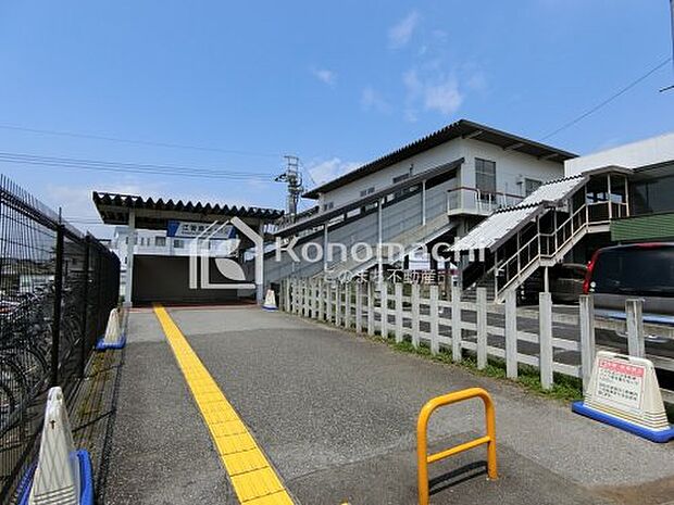 江曽島駅